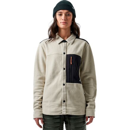 Hunter Fleece Shirt