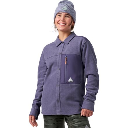 Hunter Fleece Shirt