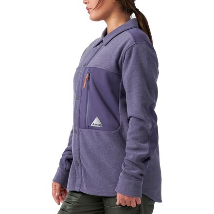 Orage - Hunter Fleece Shirt