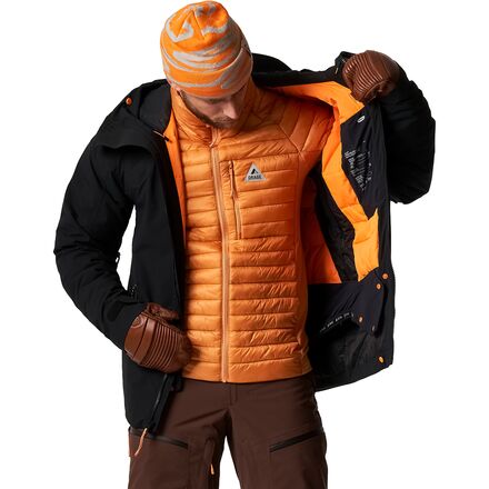 Orage - Miller Hybrid Insulated Jacket - Men's