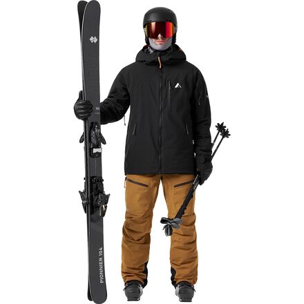 Orage - Miller Hybrid Insulated Jacket - Men's