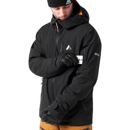 Orage - Miller Hybrid Insulated Jacket - Men's