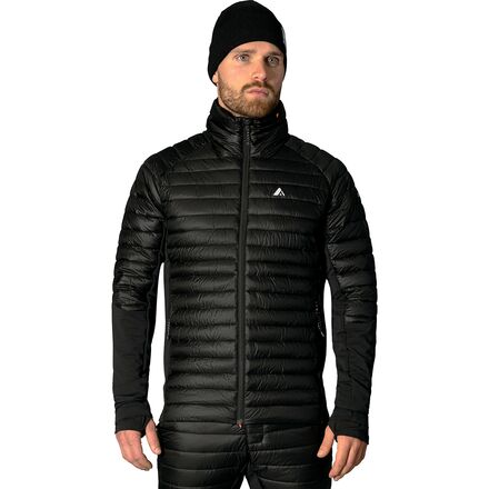 Orage - Morrison Gilltek Hybrid Jacket - Men's - Black