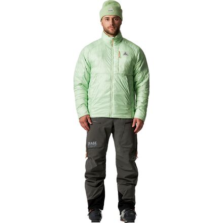 Orage - Murdoch Gilltek Jacket - Men's