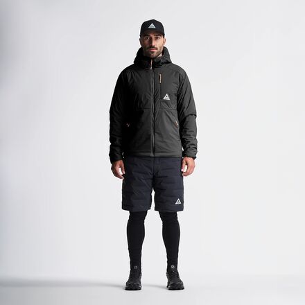 Orage - Spine Hooded Jacket - Men's