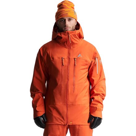 MTN-X Spurr 3L Jacket - Men's
