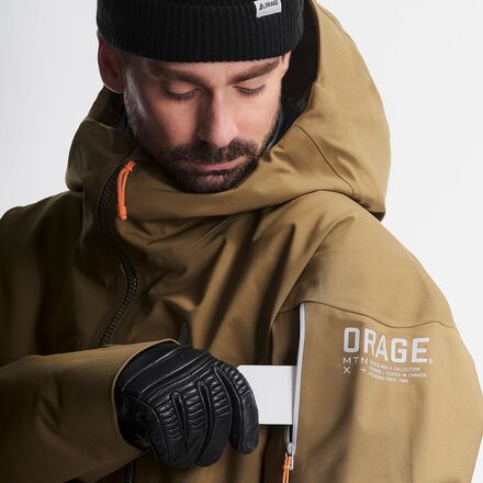 Orage - MTN-X Spurr 3L Jacket - Men's