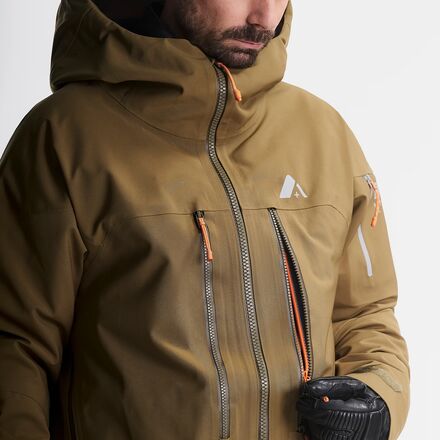 Orage - MTN-X Spurr 3L Jacket - Men's