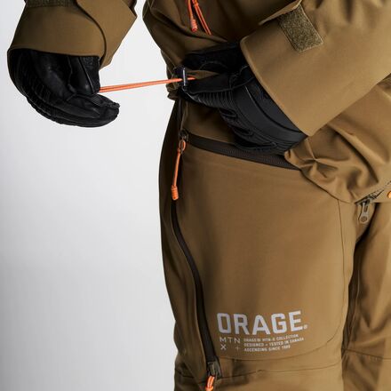Orage - MTN-X Spurr 3L Jacket - Men's