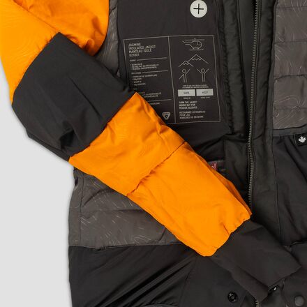 Orage - Jasmine Jacket - Women's