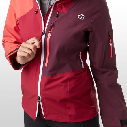 Ortovox - Ortler 3L Jacket - Women's