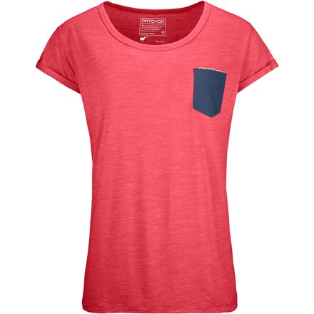 Ortovox - 120 Cool Tec T-Shirt - Women's