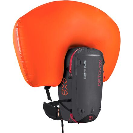 Ortovox - Ascent 38L S Avabag Kit