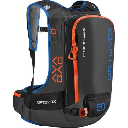 Ortovox - Free Rider 22 Avabag Backpack