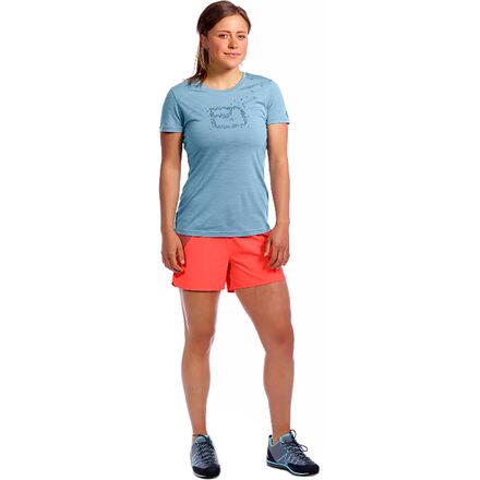 Ortovox - Piz Selva Light Short - Women's