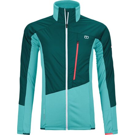 Ortovox - Westalpen Swisswool Hybrid Jacket - Women's