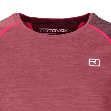 Ortovox - 120 Cool TEC Fast Upward Short-Sleeve T-Shirt - Women's