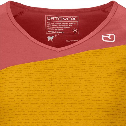 Ortovox - 120 TEC T-Shirt - Women's
