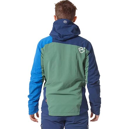 Ortovox - Westalpen Softshell Jacket - Men's