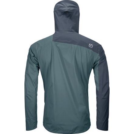 Ortovox - Westalpen 3L Light Jacket  - Men's