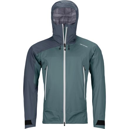 Ortovox - Westalpen 3L Light Jacket  - Men's