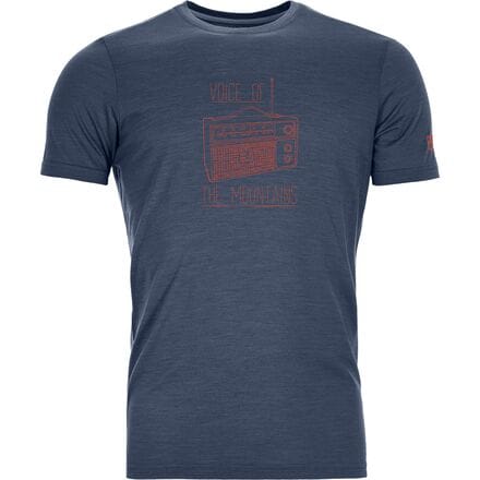 Ortovox - 150 Cool Radio T-Shirt - Men's