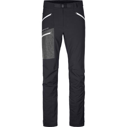 Ortovox - Cevedale Pant - Men's - Black Raven2