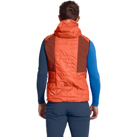 Ortovox - Swisswool Piz Boe Vest - Men's