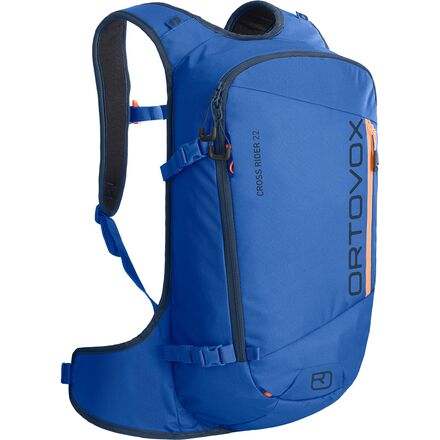 Ortovox - Cross Rider 22L Backpack - Just Blue