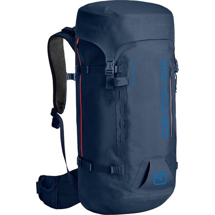 Ortovox - Peak S 38L Dry Backpack - Blue Lake