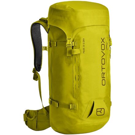 Peak S 38L Dry Backpack