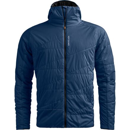 Swisswool Piz Duan Jacket - Men's