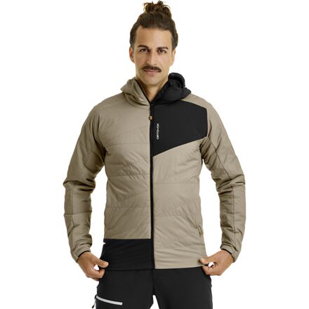 Swisswool Piz Duan Jacket - Men's