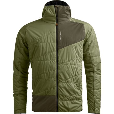 Ortovox Swisswool Piz Duan Jacket - Men's - Men