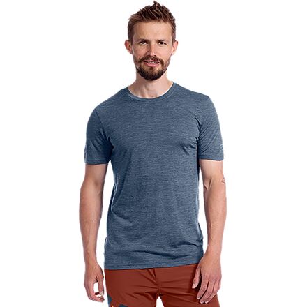 Ortovox - 120 Cool Tec Clean T-Shirt - Men's