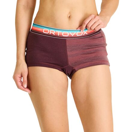 185 Rock'N'Wool Hot Pant - Women's