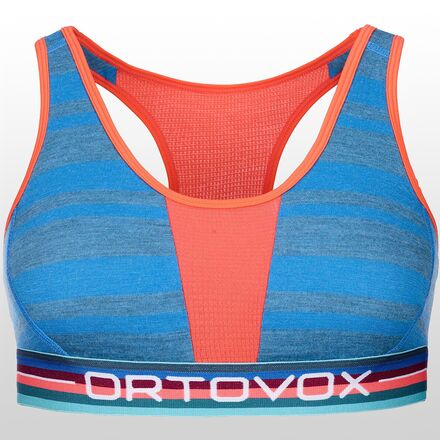 Ortovox - 185 Rock'N'Wool Sport Top - Women's