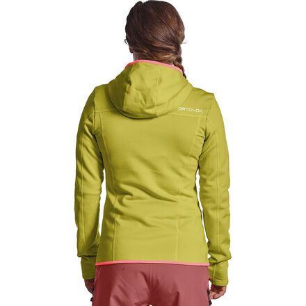 Ortovox - Fleece Hooded Jacket - Women's
