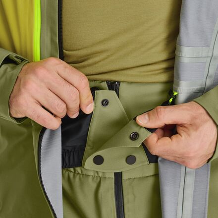 Ortovox - Guardian Shell 3L Jacket - Men's