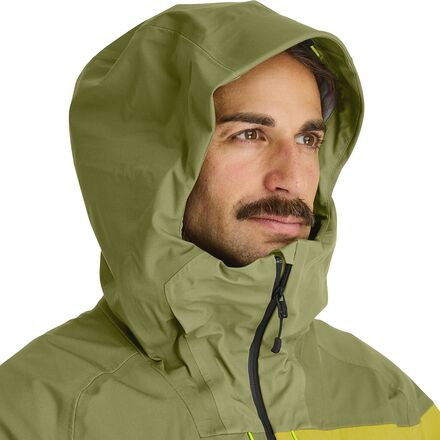 Ortovox - Guardian Shell 3L Jacket - Men's