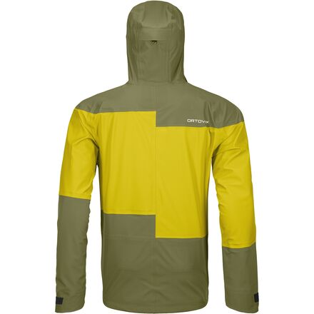 Ortovox - Guardian Shell 3L Jacket - Men's