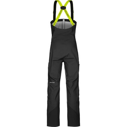 Ortovox - Deep Shell 3L Bib Pant - Men's