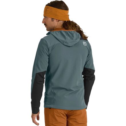 Ortovox - Pala Hooded Jacket - Men's