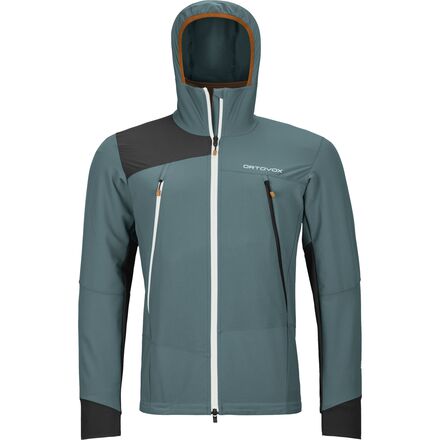 Ortovox - Pala Hooded Jacket - Men's