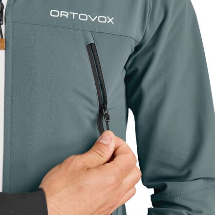 Ortovox - Pala Hooded Jacket - Men's
