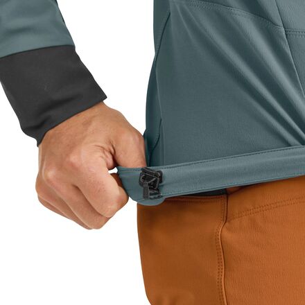 Ortovox - Pala Hooded Jacket - Men's