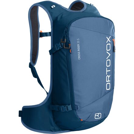 Ortovox - Cross Rider S 20L Backpack - Petrol Blue