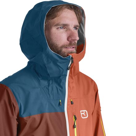 Ortovox - 3L Ortler Jacket - Men's