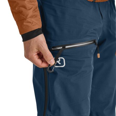 Ortovox - 3L Ortler Pant - Men's