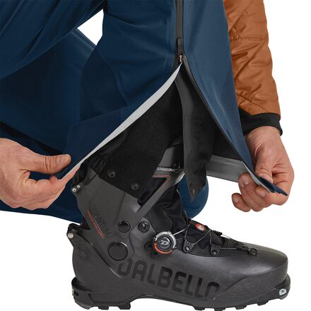 Ortovox - 3L Ortler Pant - Men's